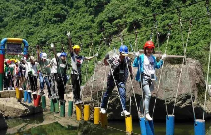 府谷县五星级型户外拓展须知